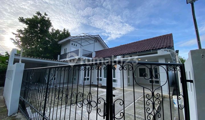 Siap Huni, 2 Lantai,