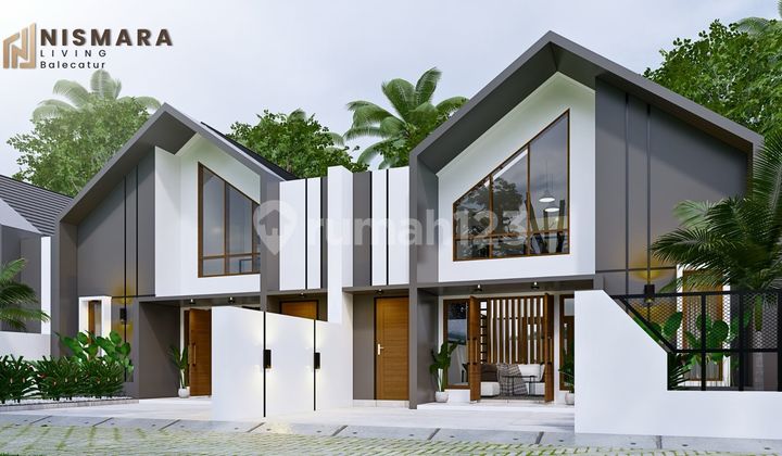 Affordable House in Sleman. Near Campus. 2