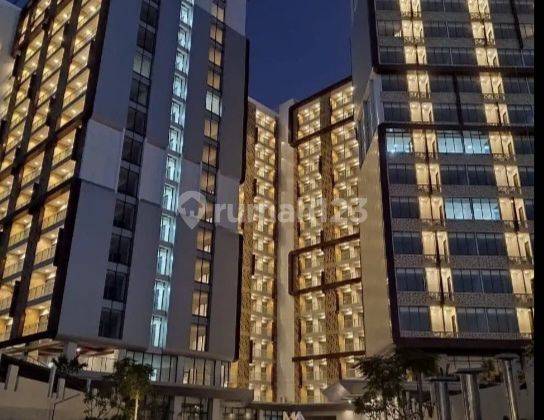 Apartemen Furnished Bagus 1br