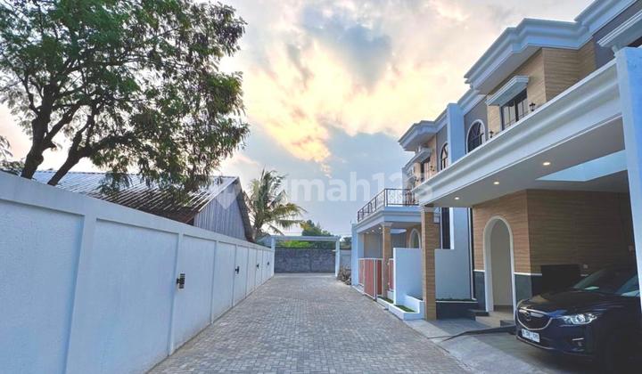 Rumah Dengan Private Pool Murah Dp Bisa Di Cicil Tanpa Bunga