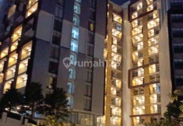 Apartemen Furnished Bagus 1br