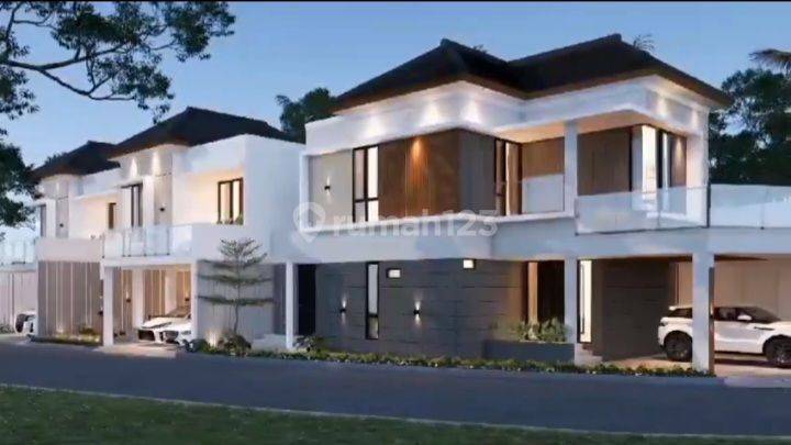 RUMAH SIAP HUNI FULL FURNISH 2LANTAI SHM Baru 2