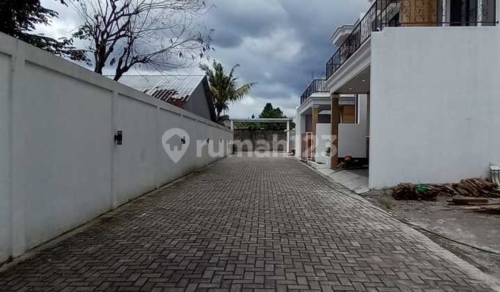 Siap Huni, 3 Lantai, SHM, Dekat Sekolah Internasional, 2