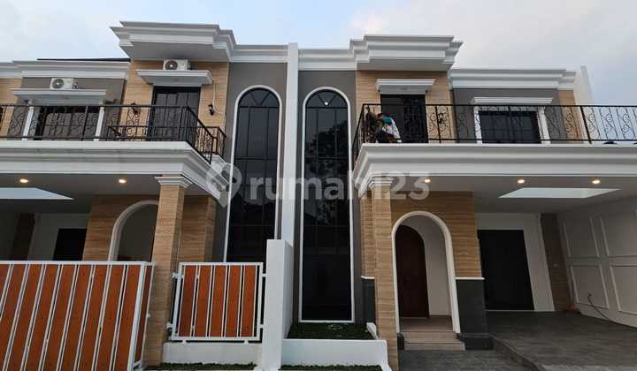 Rumah.siap Huni Dalam.proses Bangun Di Maguwoharjo