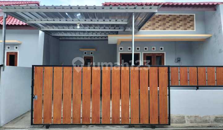 House, 1 Floor, SHM, in Sleman, 2