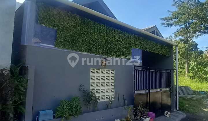 Rumah SHM Murah Dalam Cluster 1 Gate System