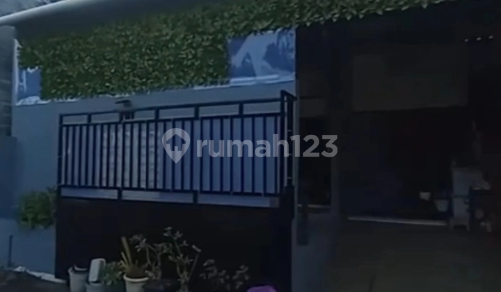 Rumah SHM Murah Dalam Cluster 1 Gate System