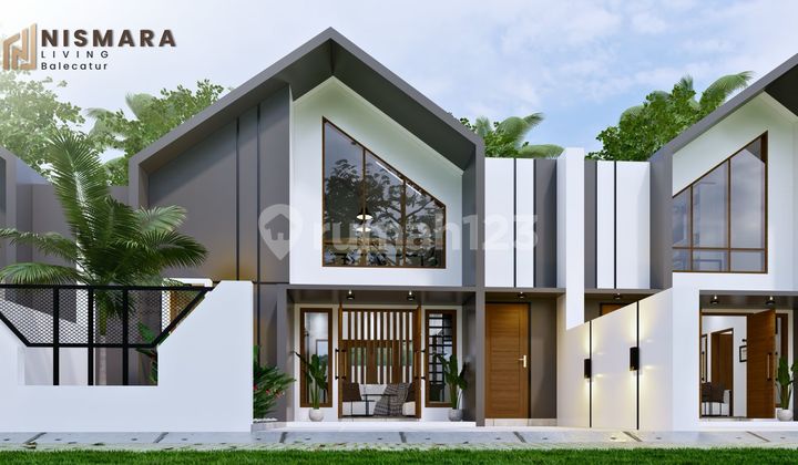 Affordable House in Sleman. Near Campus.