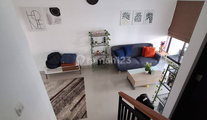 Rumah Siap Huni 2 Lantai Furnished di The Garden, Cirebon 2