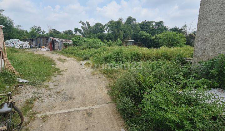 Tanah Dengan Tempat Usaha Di Watubelah, Cirebon 1