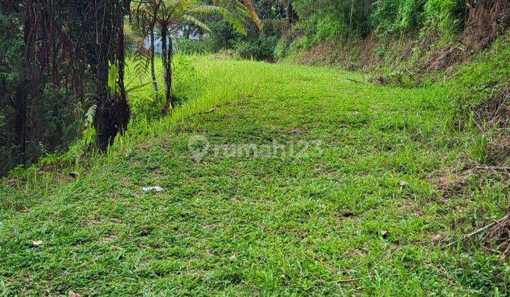 Lahan Luas Siap Pakai Dago Pakar, Bandung 1