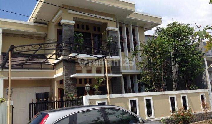 Rumah Mewah Siap Huni di Harjamulya, Cirebon 1