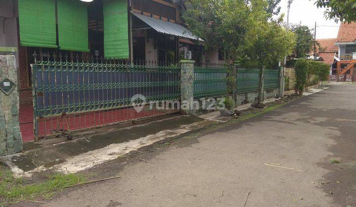 Rumah Posisi Strategis di Pusat Kota Cirebon 1