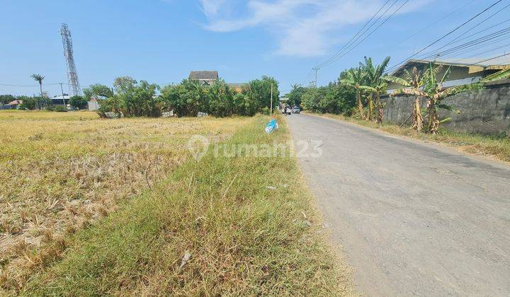 Dijual Tanah Kosong Industri di Suci, Kalijaga, Cirebon 2