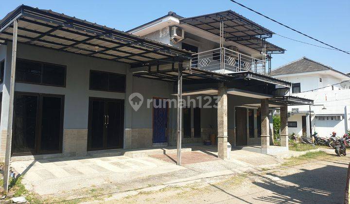 Rumah Murah Posisi Strategis di Perumahan The Bale 2