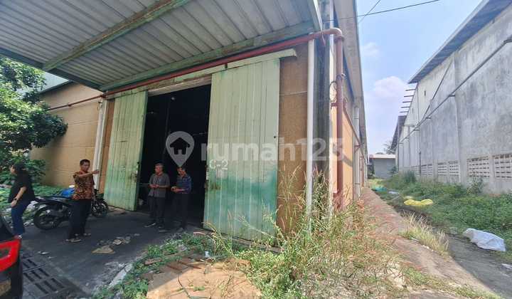 Warehouse for Rent in Subang Industrial Area
