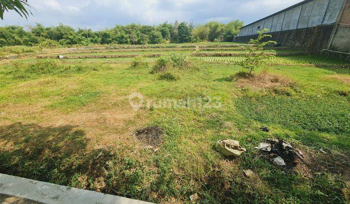 Dijual Tanah Kosong Luas di Sumber, Cirebon  1