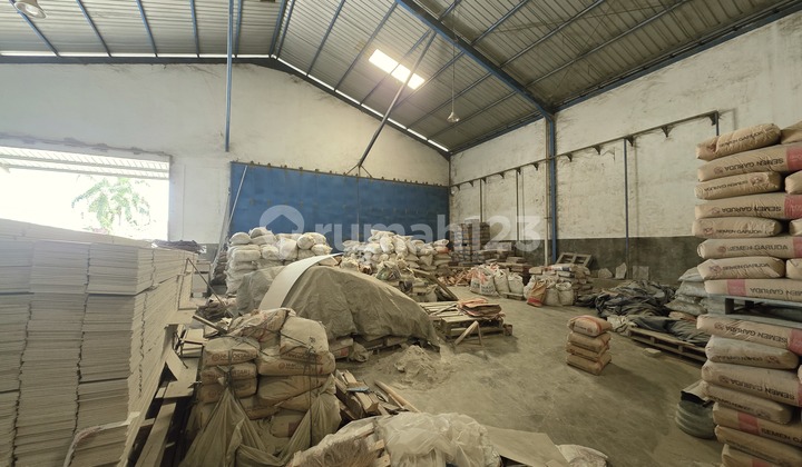 Gudang Siap Huni Adiwerna Tegal