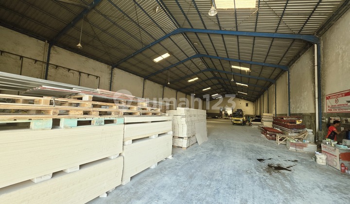 Gudang Siap Huni Adiwerna Tegal