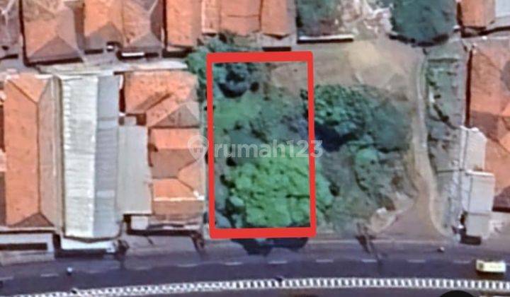 Tanah Kosong 500 m² di Jl. Raya Bandengan, Cirebon 1