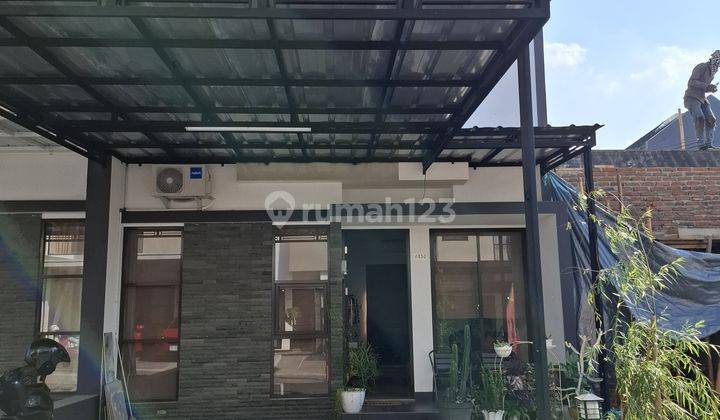 Rumah Siap Huni 2 Lantai Furnished di The Garden, Cirebon 1