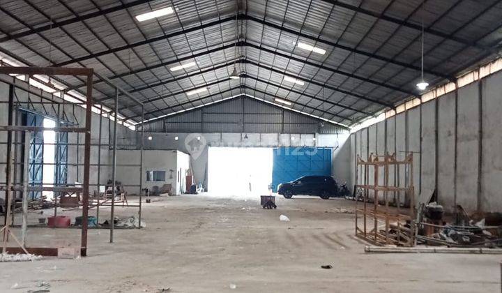 Disewakan Gudang Siap Pakai di Sentra Industri Plumbon, Cirebon 2