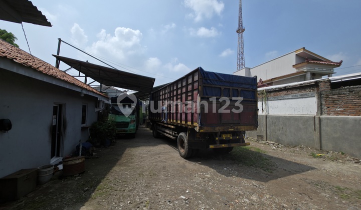 Dijual Tanah Semi Bangunan Cirebon Dijual Tanah Semi Bangunan Cirebon
