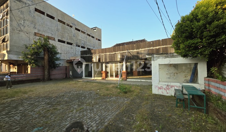 Dijual Tanah Besar Pusat Kota Cirebon