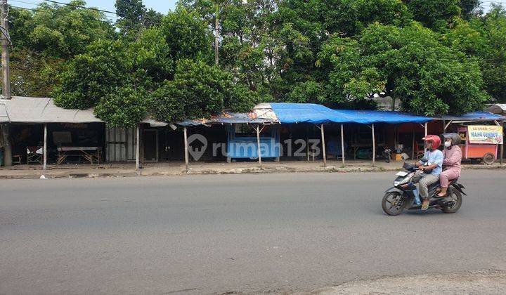 Tanah 7.300 M² Cocok Untuk Supermarket, Komplek Pertokoan, Perkantoran 1