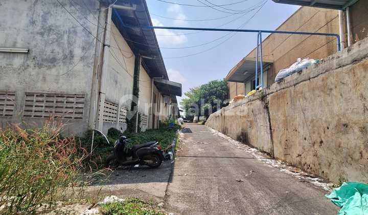 Warehouse for Rent in Subang Industrial Area