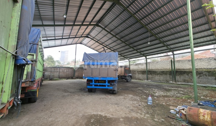 Dijual Tanah Semi Bangunan Cirebon