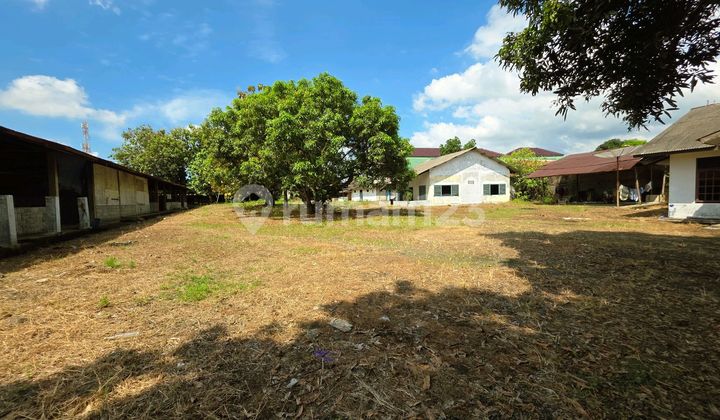 For Sale Factory Land Calculation Industrial Zone Cirebon