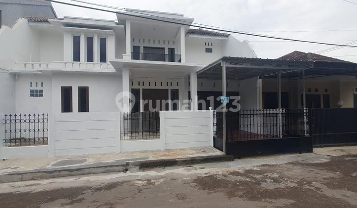 Dijual dan Sewa Rumah 2 Lantai Siap Huni di Harjamulya Indah, Cirebon