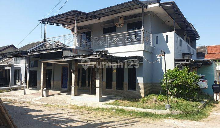 Rumah Murah Posisi Strategis di Perumahan The Bale 1