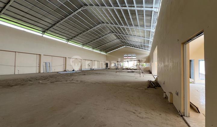 Disewakan Gudang Baru Area Plumbon Cirebon