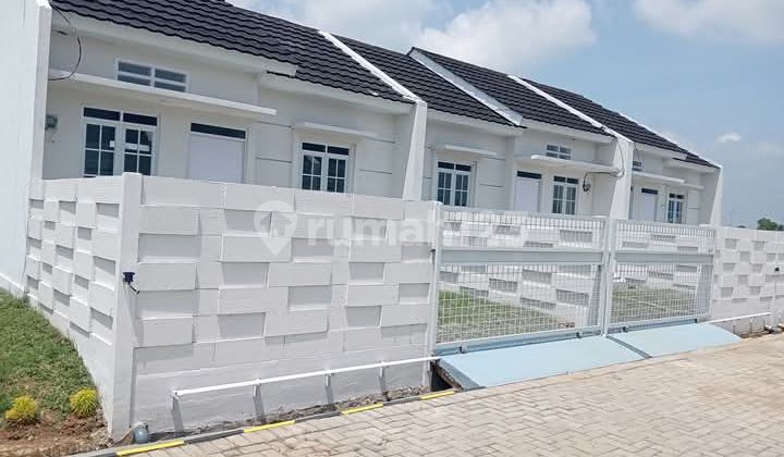 Rumah Subsidi Kendal Murah Spek Mewah Gratis Pagar 1