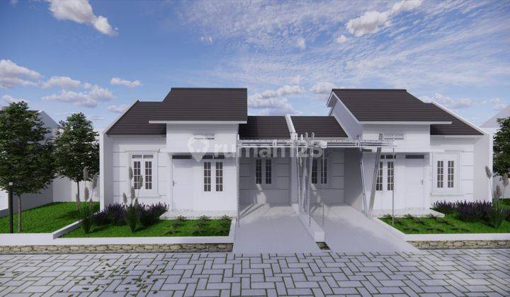 Kredit Rumah Baru Subsidi Kendal Siap Huni Bisa Shm  1