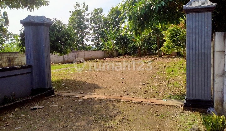 Tanah Komersial Pagar Beton Keliling Mojo Ringinarum Kendal  2