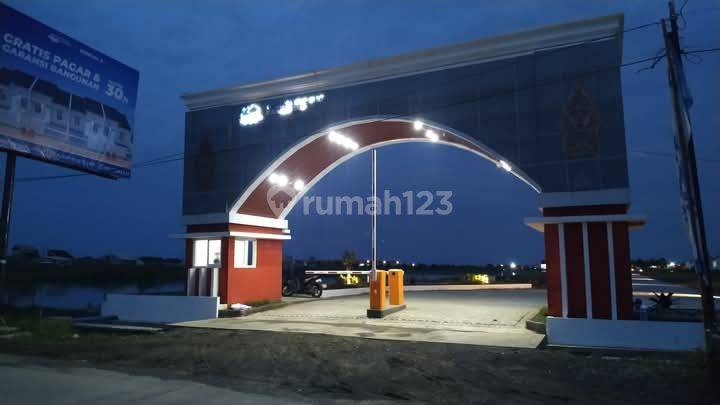 Rumah Subsidi Pegandon Kendal Gratis Pagar Spek Mewah 2