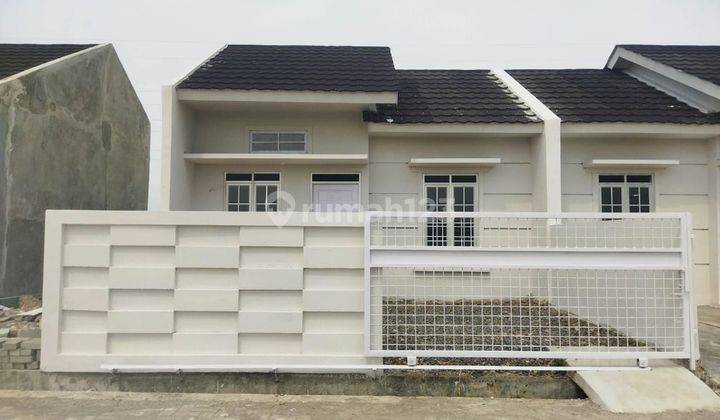 Rumah Subsidi Murah Kendal Bisa Shm Spek Mewah  1