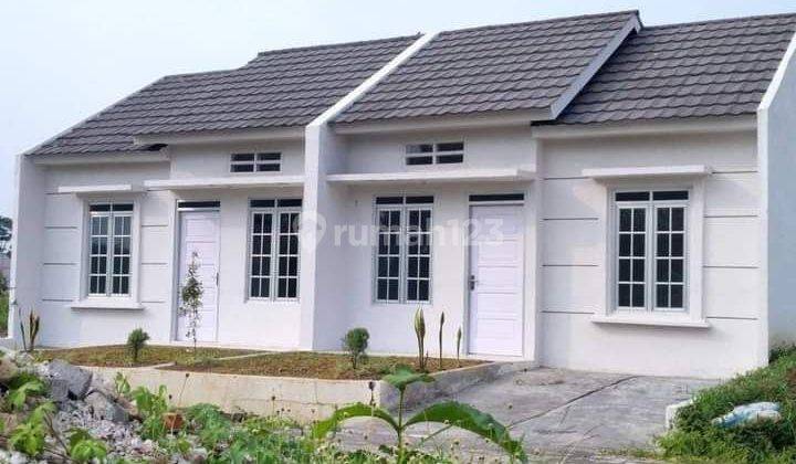 Rumah Subsidi Dekat Exit Tol Kendal Bisa SHM 1