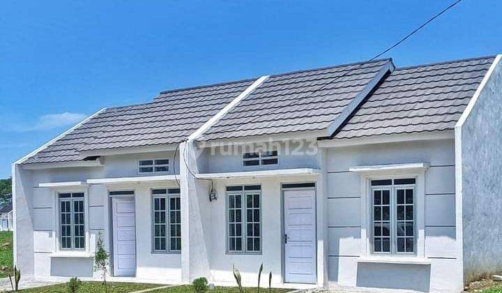 Rumah Subsidi Murah Kendal Bisa SHM  1