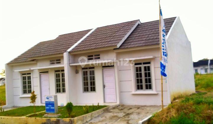 Rumah Subsidi Siap huni Murah Mudah Cepat  1