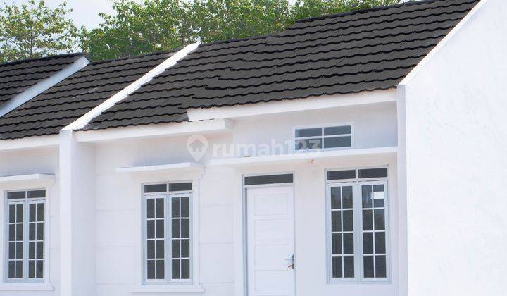 Rumah Subsidi Kendal Bisa SHM Cicilan 1 jutaan 1