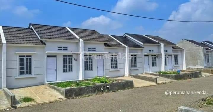 Rumah Subsidi Kendal Bisa SHM Cicilan 1 jutaan 2