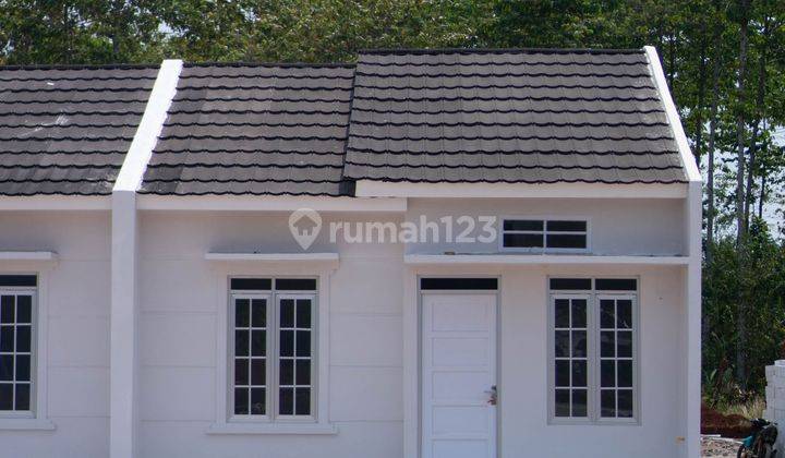 Rumah Subsidi Kendal Bisa SHM Lokasi Strategis  2