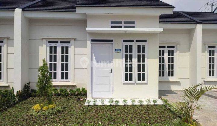 Rumah Subsidi Kendal Bisa SHM idaman Keluarga Muda  1