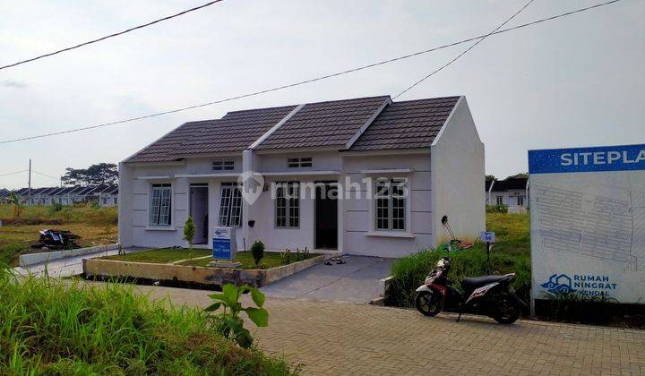 Rumah KPR Subsidi Kendal Bisa SHM Lokasi Pusat Kota  1