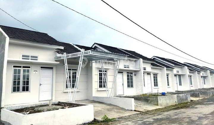 Rumah KPR Subsidi Kendal Bisa SHM Spek Mewah  1