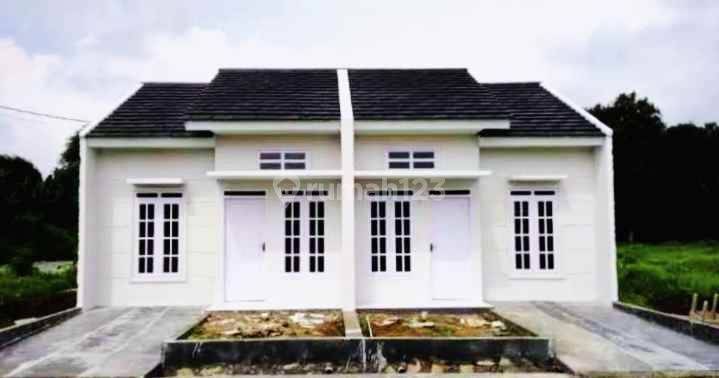 Rumah Subsidi Murah Kendal Spek Mewah Bisa SHM  1